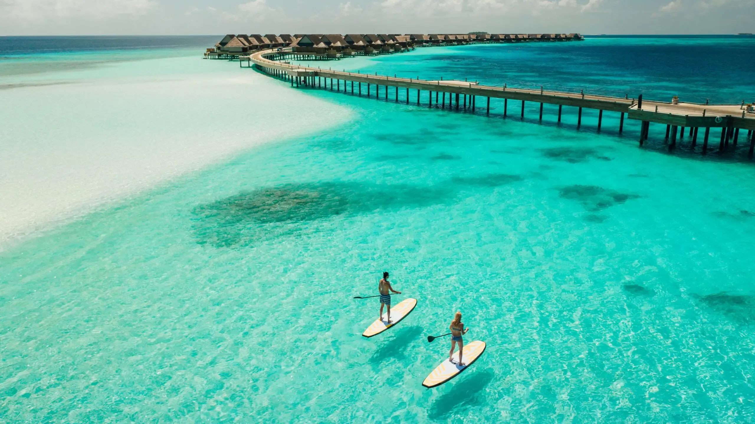 About Us 1 Paddleboarding The Maldives scal