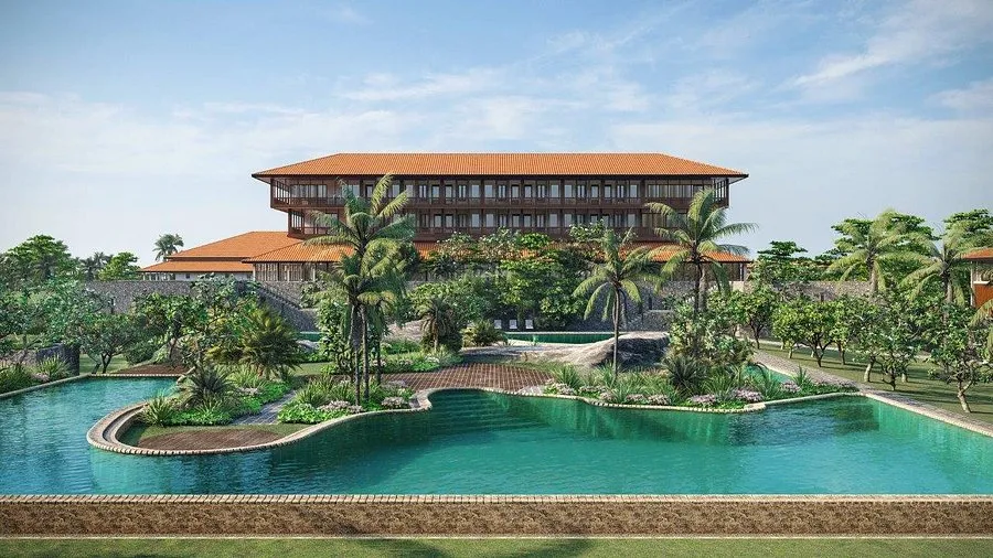 Home 140 Cinnamon Bentota Beach