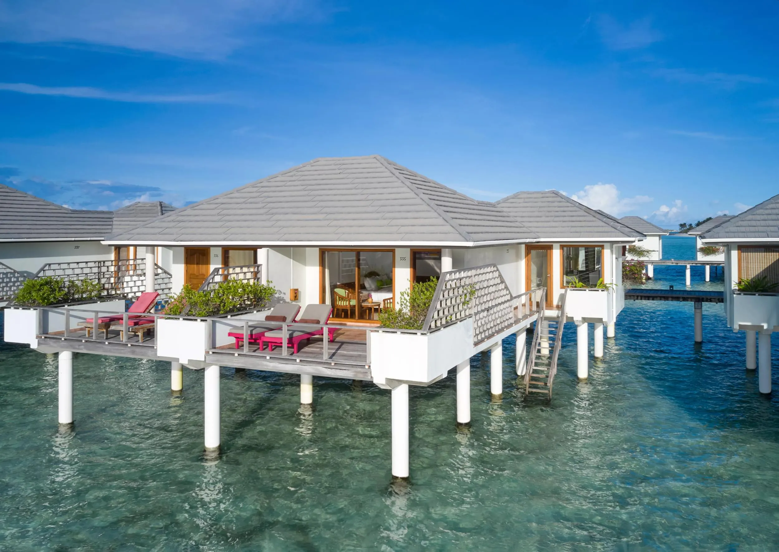 Home 131 Villa Park Sun Island Maldives
