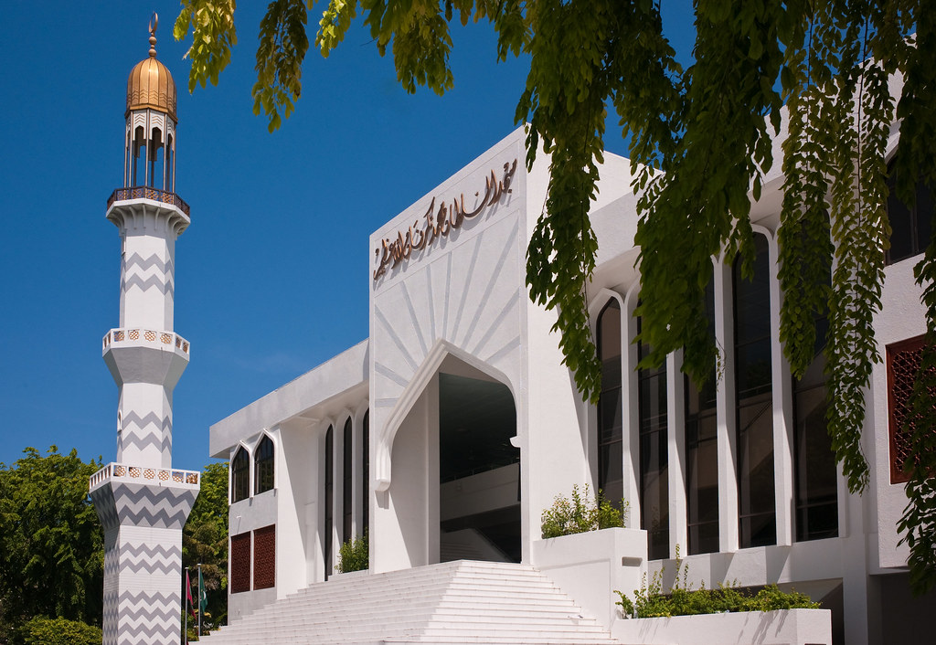 Home 13 Male City & Grand Friday Mosque